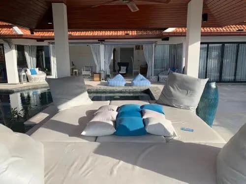 Nirvana Villa Samui - photo 23