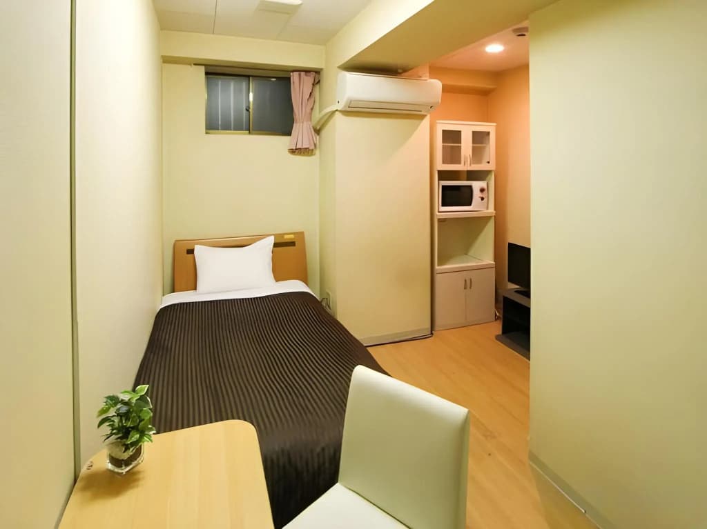 Hotel Livemax Nippori, Tokyo - photo 14