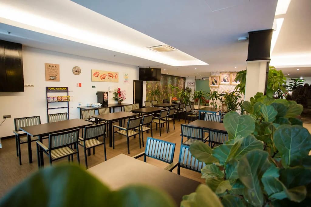 7 Heaven Boutique Hotel - photo 18