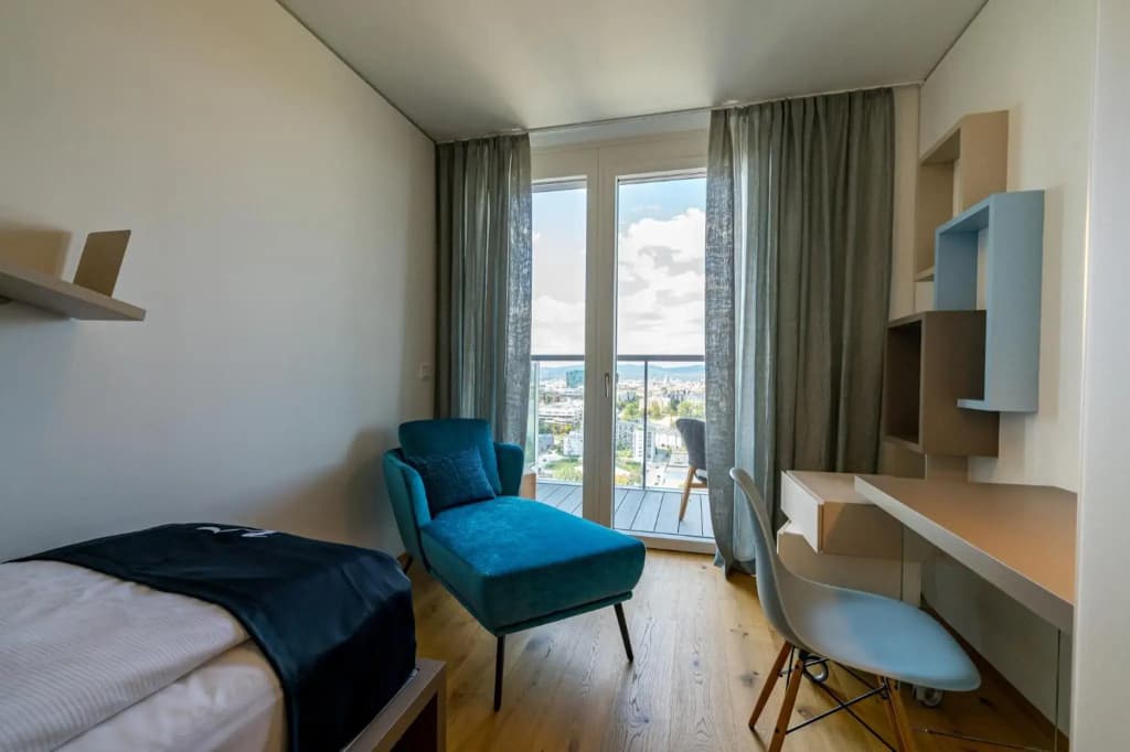 Vienna Residence, Marina Tower - Danube - photo 49