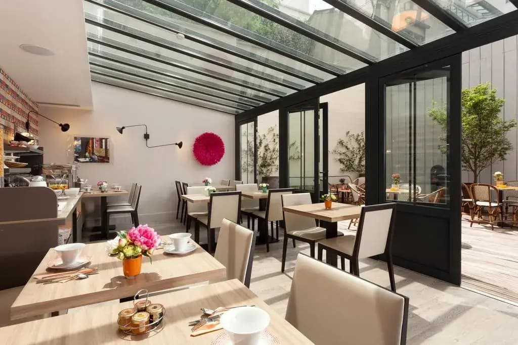 Hotel Vic Eiffel - photo 23