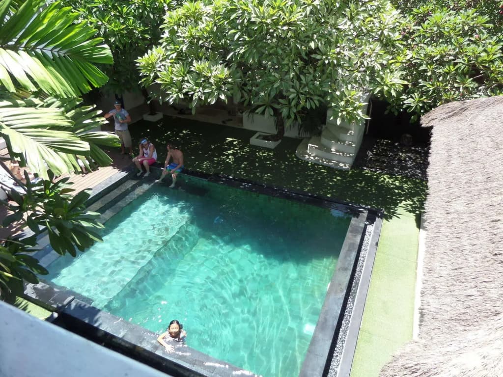 The Island Hotel Bali - Hostel - photo 15