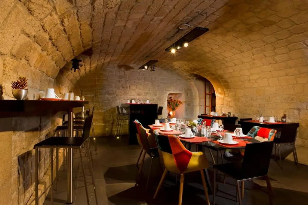 Hôtel Elixir - photo 20