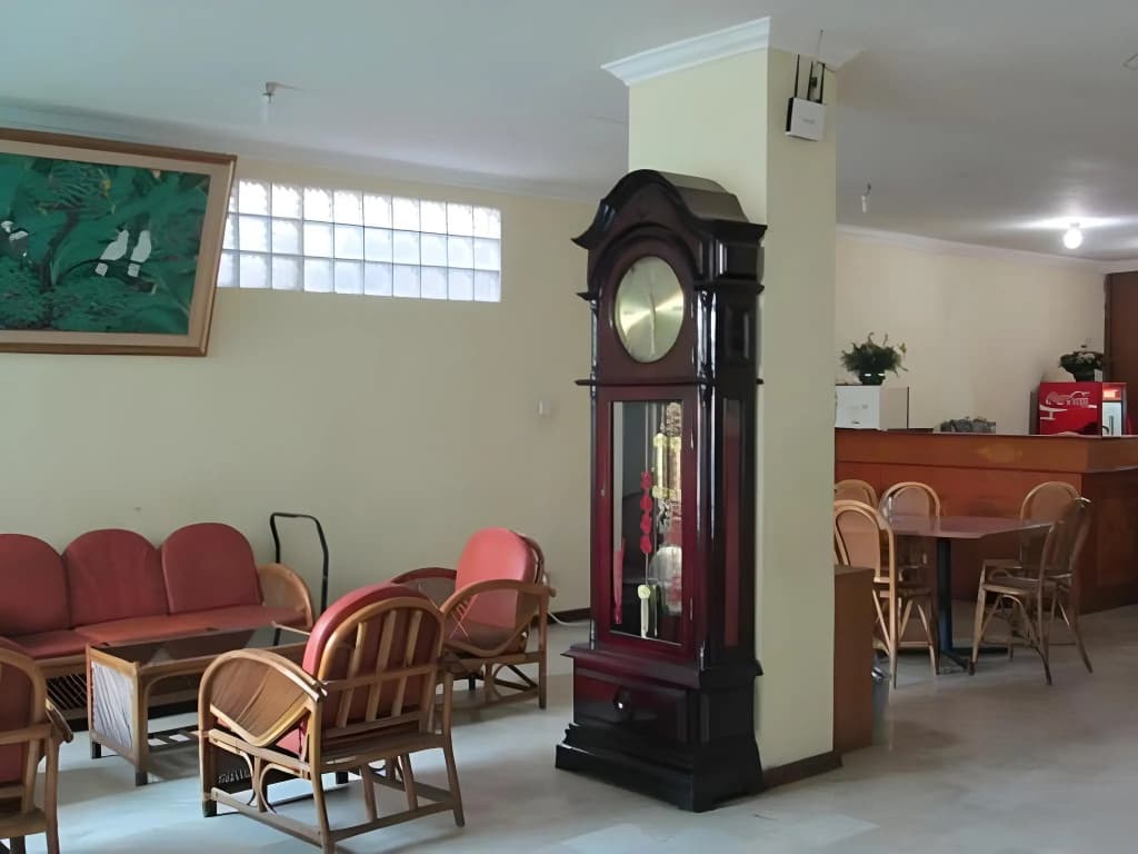 Hotel Lautze Indah - photo 22