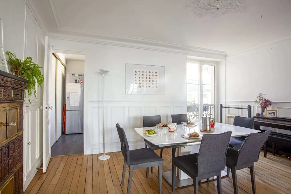 Super Cozy Home for up to 4 Guests in Les Halles - photo 5