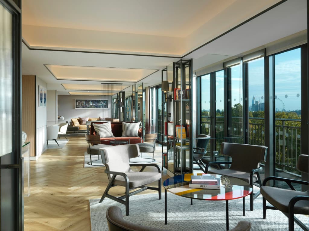 The Athenaeum Hotel & Residences - photo 23