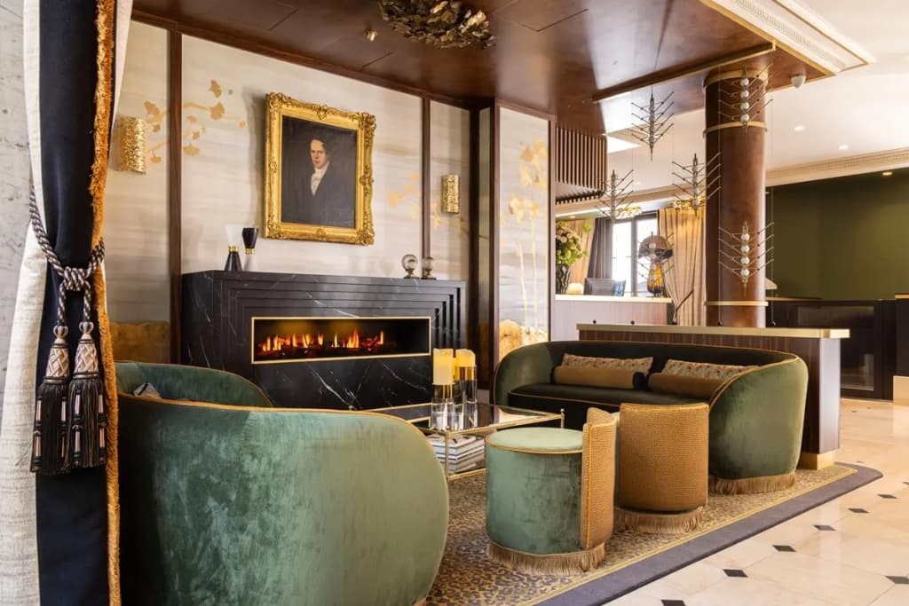 Hotel Lord Byron - photo 2