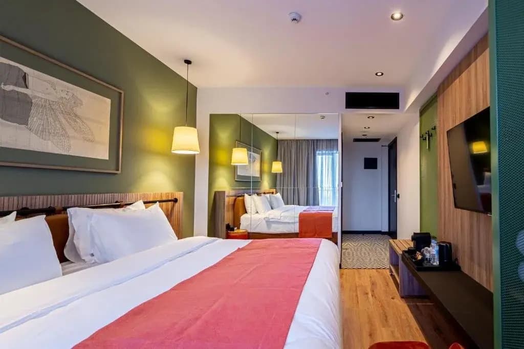 Hotel 21 - photo 2