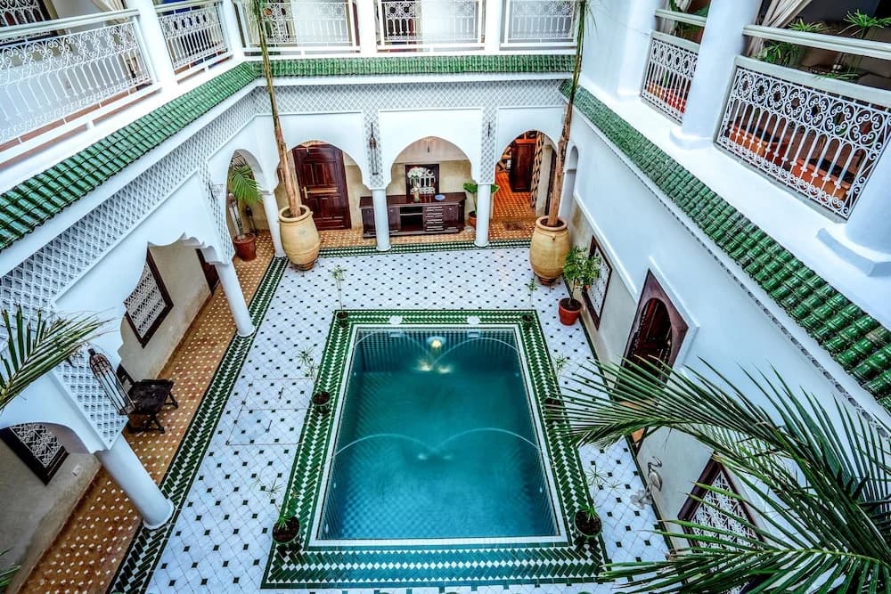 L'Oriental Medina Riad & Spa - photo 34