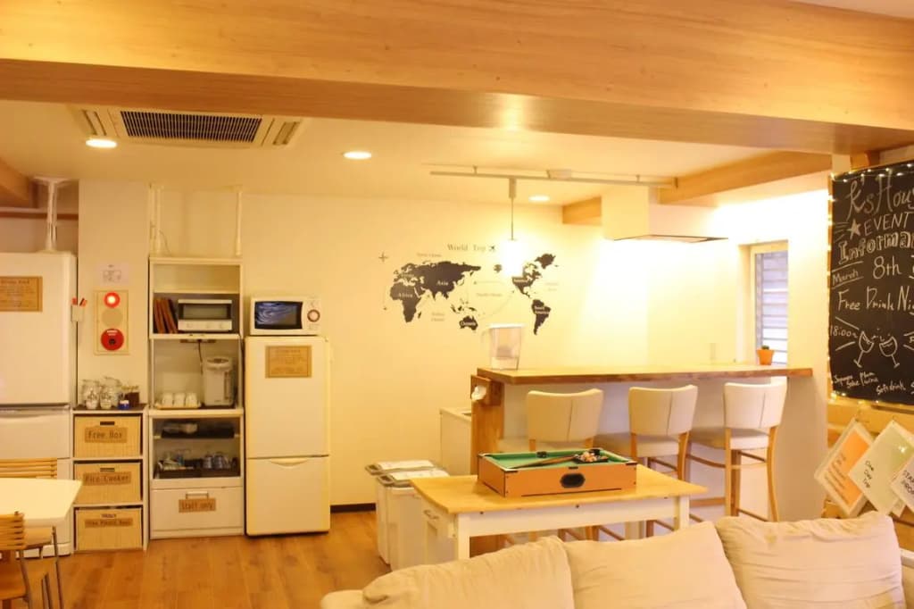 K's House Tokyo - Backpackers Hostel - photo 23