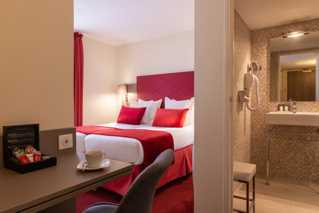 Hotel Aston - photo 6