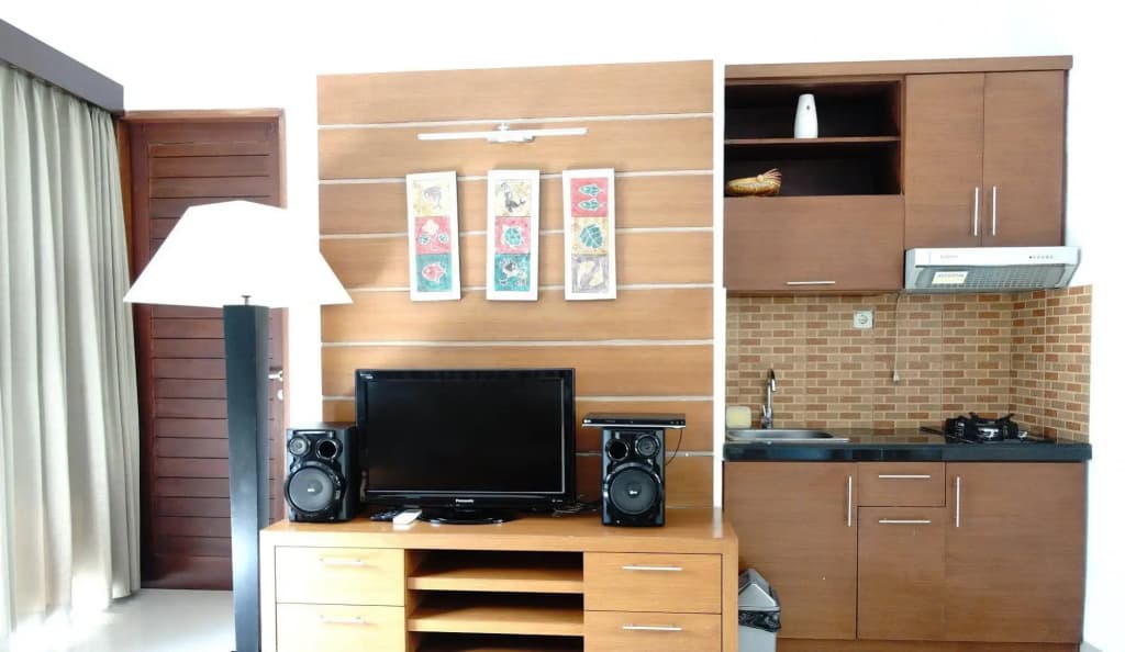 Grania Bali Villa - photo 24