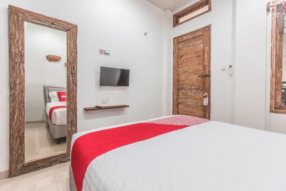 DKrepyak by OYO Rooms - photo 4