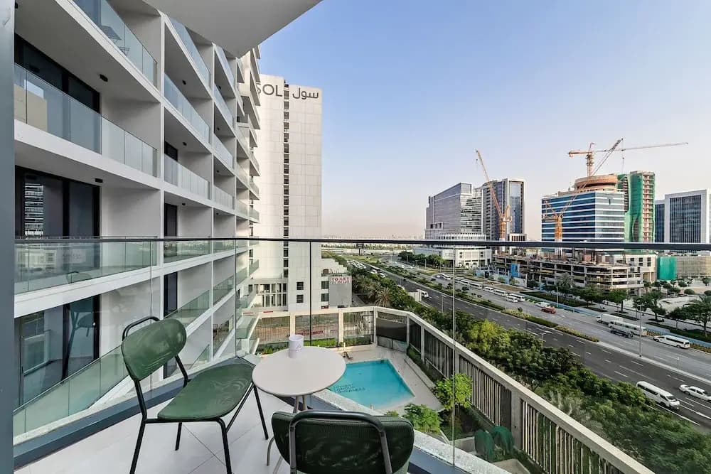 Modern Studio at Paragon - photo 21