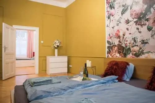 Colorful Wenceslas Square Apartment - photo 4