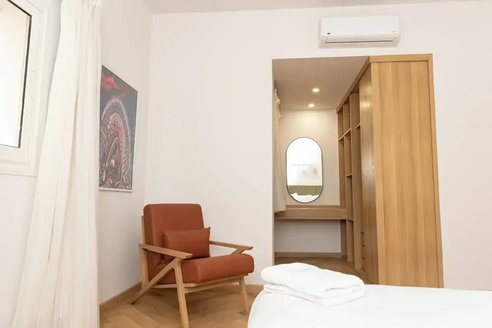 Grey l studio apartments Downtown Cairo Ouzonian House - photo 5