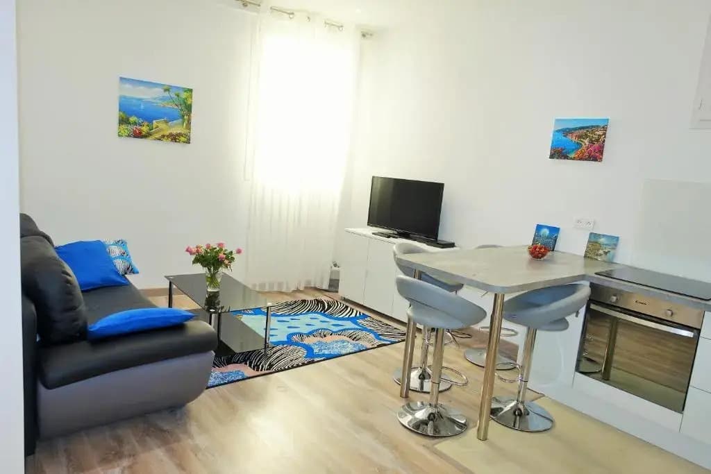 Rental Apartment Nice - Nice studio flat 2 persons - POP 14403 - photo 1