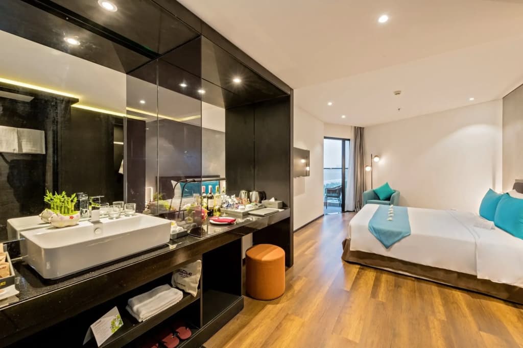 The Code Hotel & Spa - photo 38