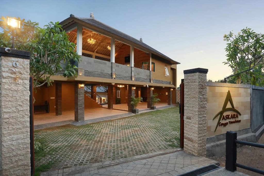 Askara Canggu Townhouse - photo 23