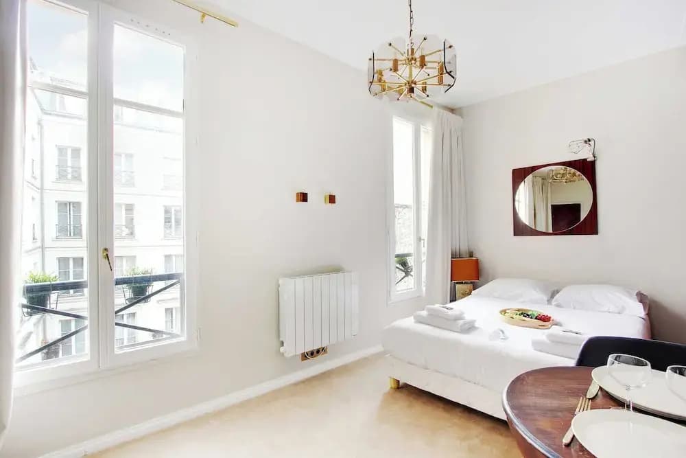 Authentic Studio - 2P - Le Marais - photo 4
