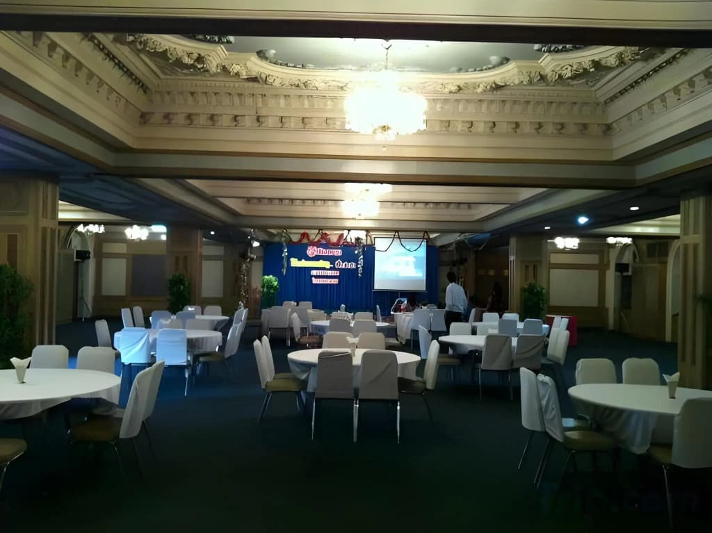 Suda Palace Hotel - photo 14