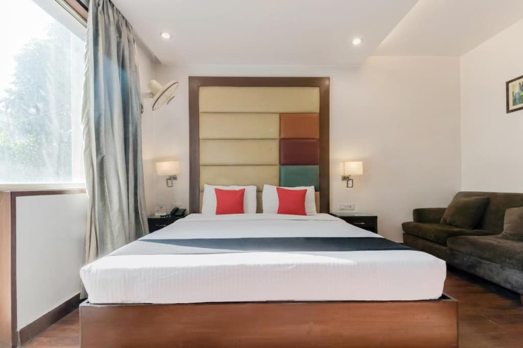 The Grand Vikalp by Saga Hotels - photo 32