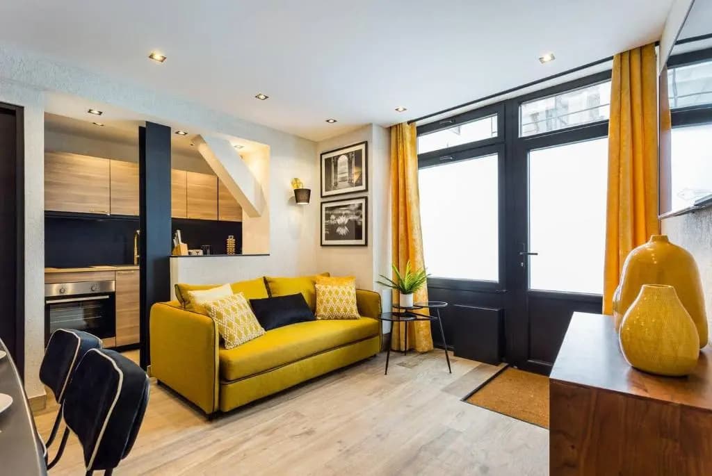 Home Suite Home Panthéon Port-Royal 2BR - photo 2