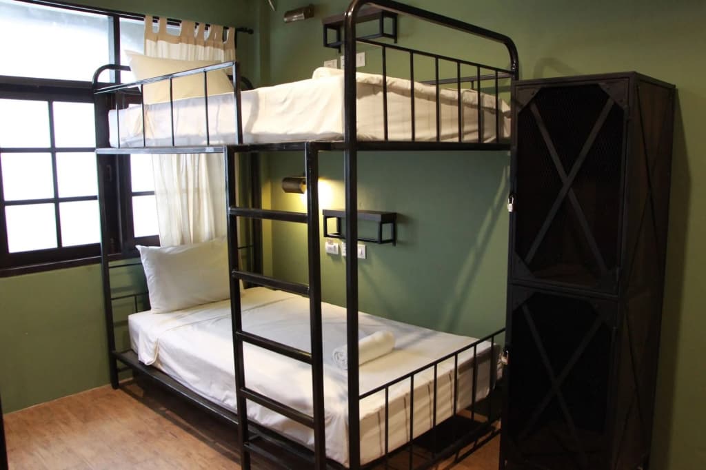 Niras Bankoc Cultural Hostel - photo 2