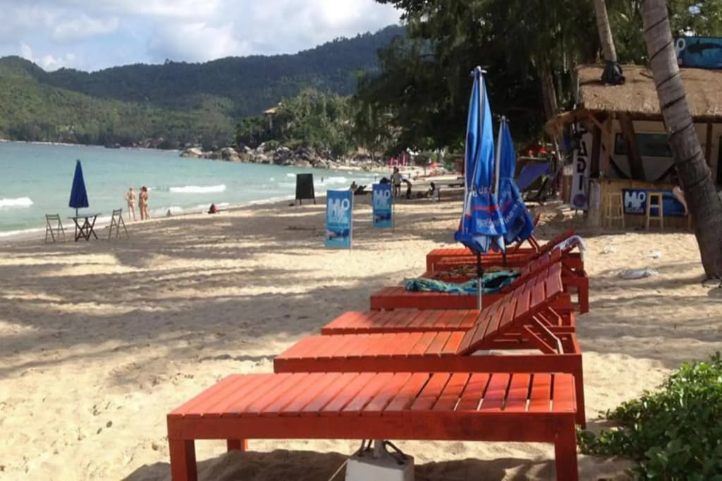 Phuwadee Resort & Spa - photo 13