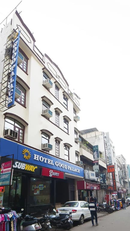 Hotel Good Palace - photo 19