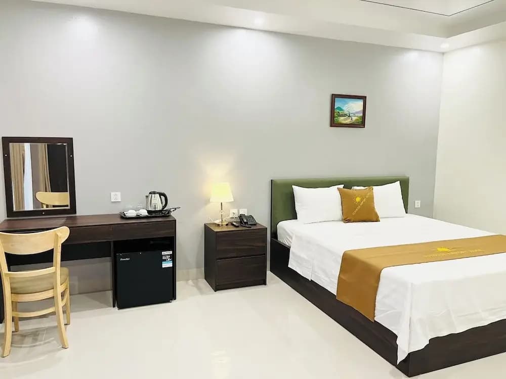 Sunrise Airport Hotel - photo 10