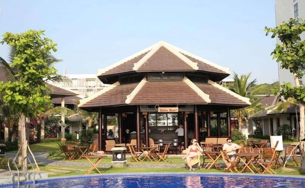 Anja Beach Resort & Spa - photo 14