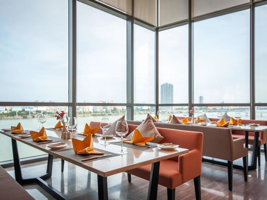 Novotel Danang Premier Han River - photo 39