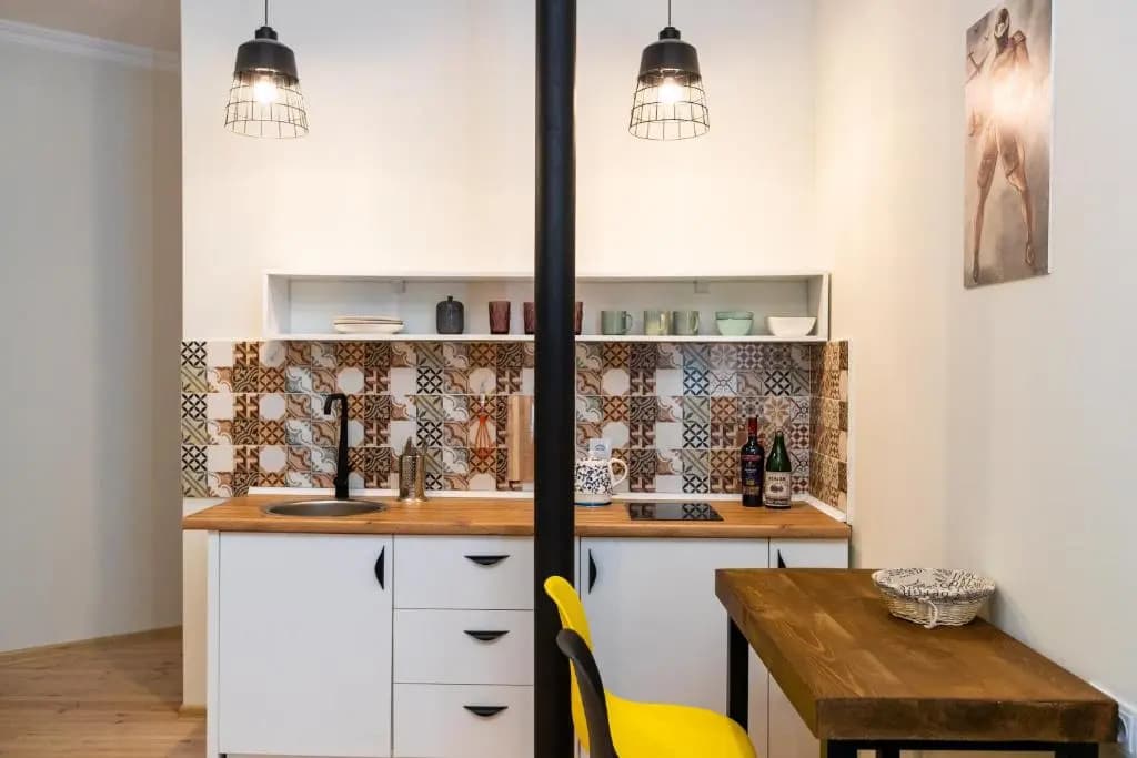 Giorgi's apartment - photo 18