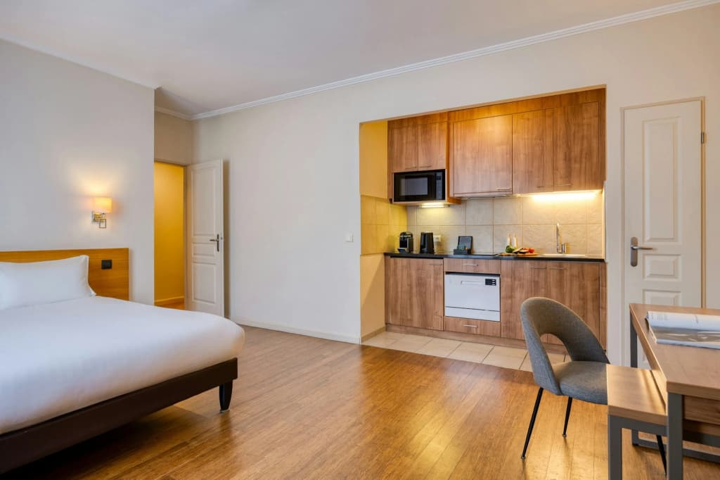 Citadines Saint-Germain-des-Prés Paris - photo 37