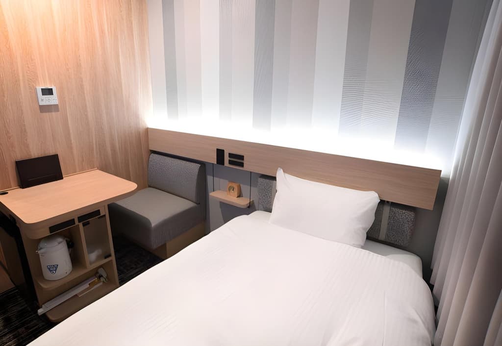 Washington R&B Hotel Ueno Hirokoji - photo 16