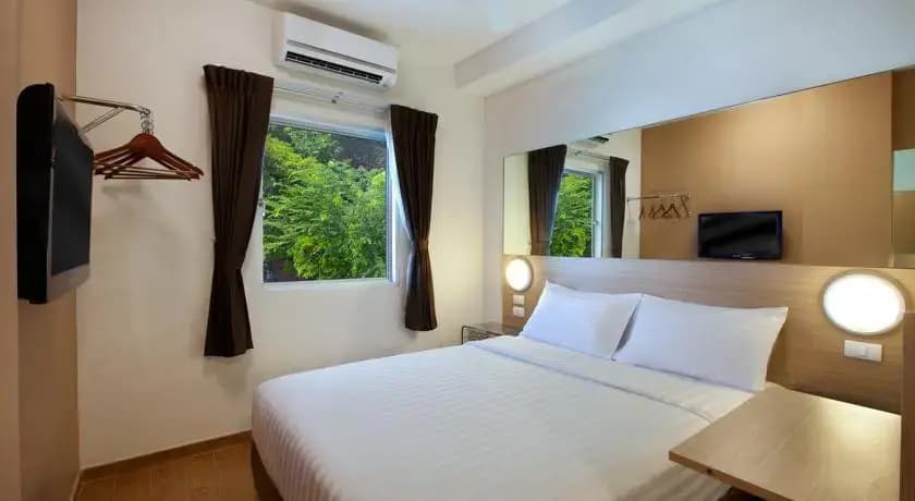 Tune Hotel Patong Phuket - photo 3