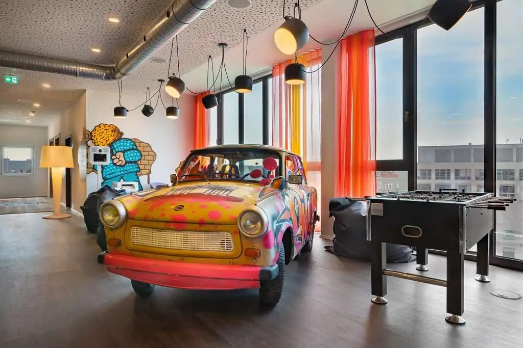 Holiday Inn - the niu, Hide Berlin Friedrichshain by IHG - photo 18