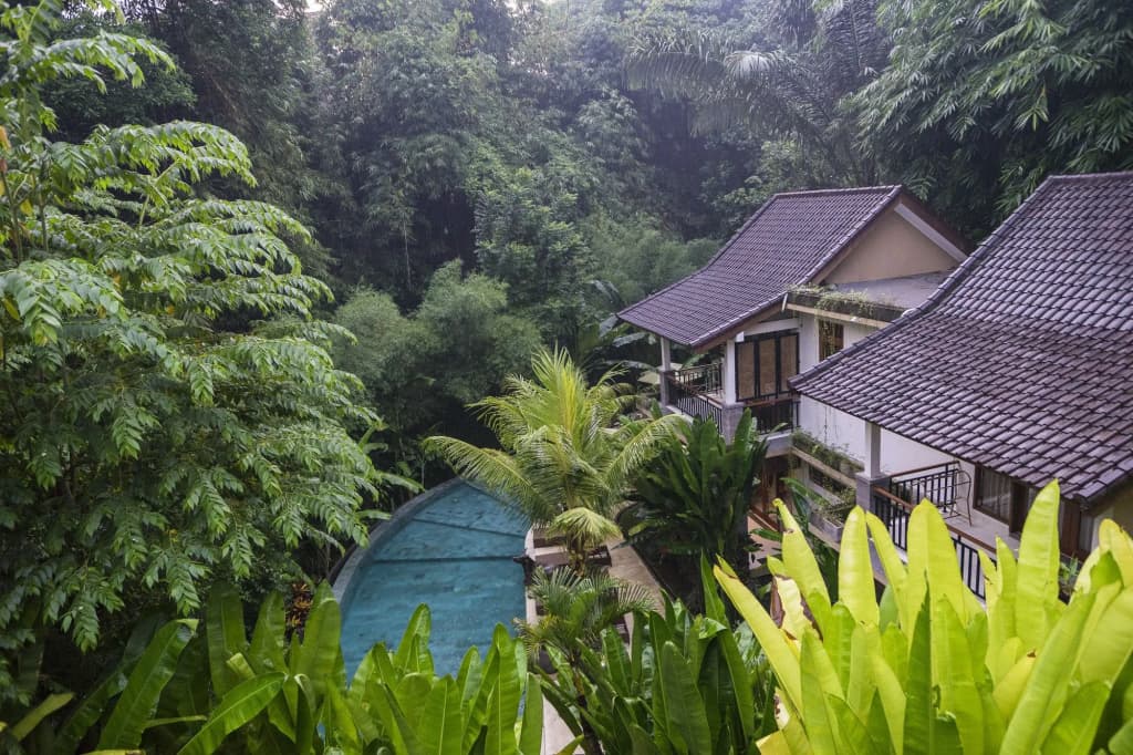 Jungle Haven Resort Central Ubud - photo 16