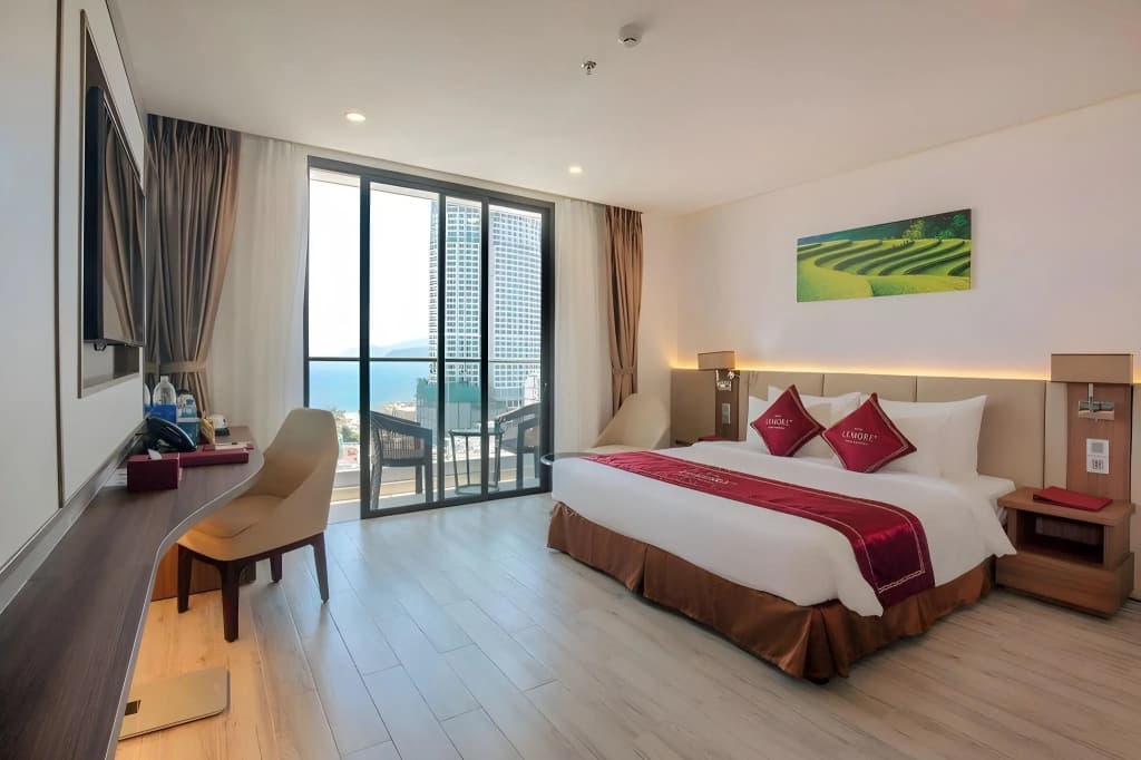 LeMore Hotel Nha Trang - photo 31