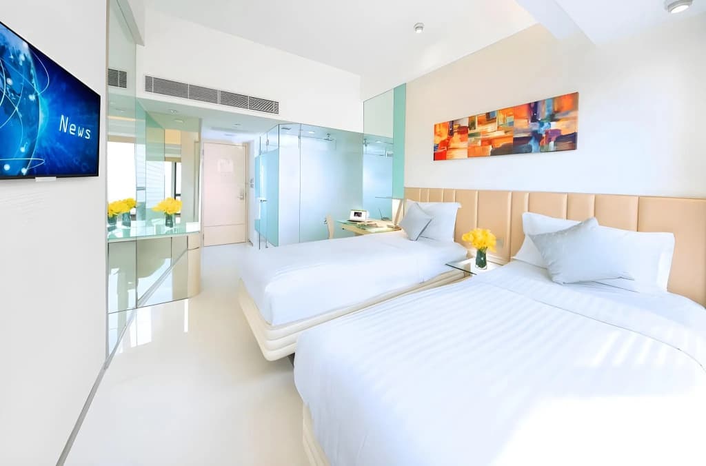 iclub Sheung Wan Hotel - photo 22