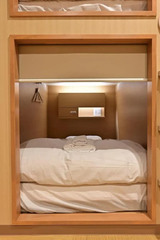 Hotel Tomariya Ueno - Hostel - photo 5