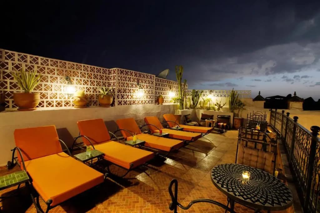 Riad Arabkech - photo 24