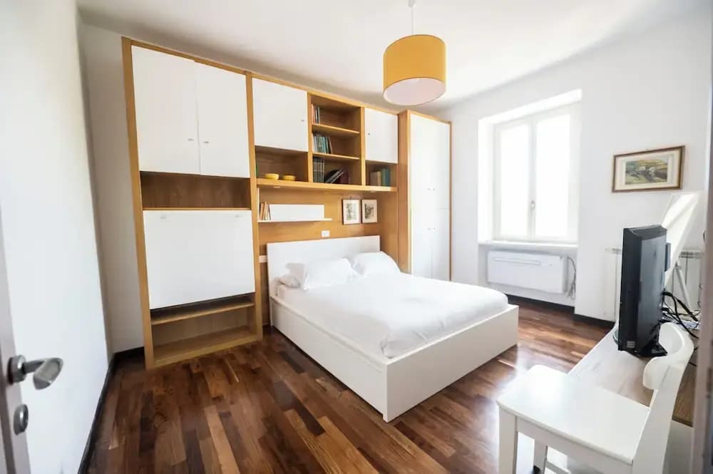 Testaccio Luminous And Large Apartment - photo 2