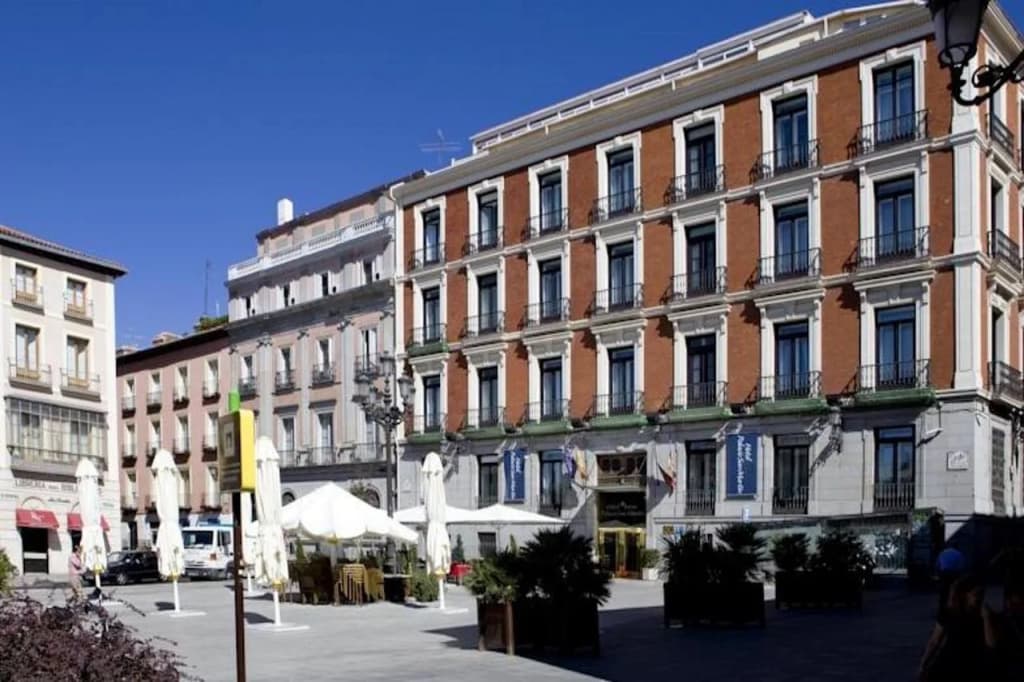 Hotel Intelier Palacio San Martín - photo 31