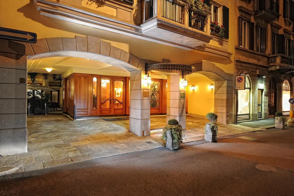 Hotel Manzoni - main photo