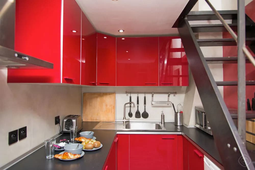 BP Apartments - Le Marais Oberkampf area - photo 17