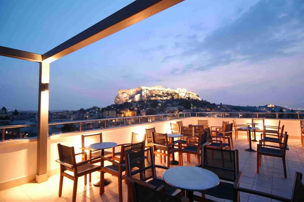 Central Athens Hotel - photo 25