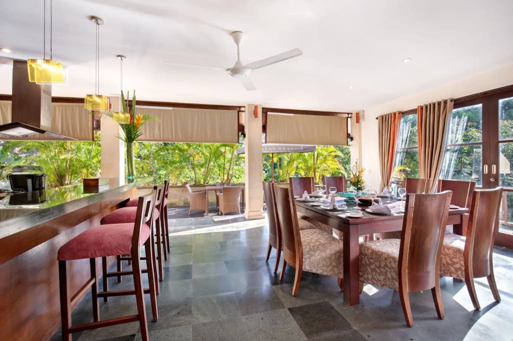 Gending Kedis Luxury Villas & Spa Estate Hotel - photo 20
