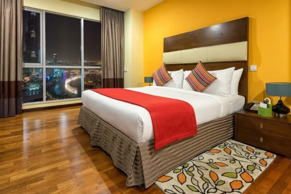 Wyndham Downtown Dubai Hotel - photo 49
